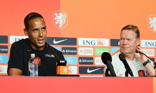 Überragende Doppelsechs: Die WM-Elf der Niederlande