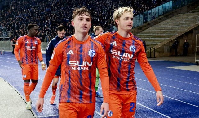 Bittere Transfer-Pille für Schalke?