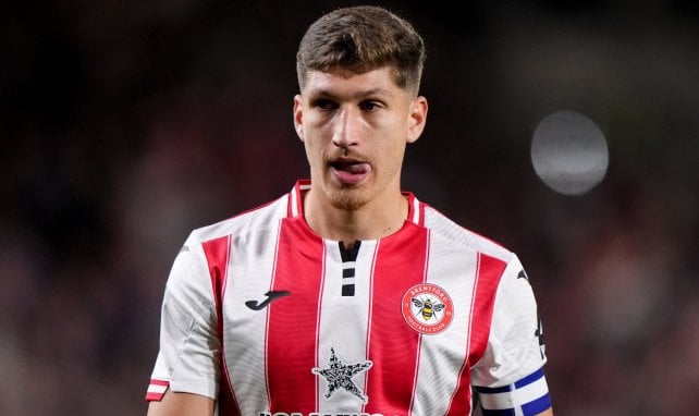 Eintracht dran: Janelt kommt auf den Markt