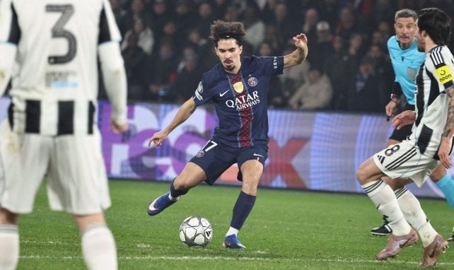 Fehlt Vitinha gegen Bayern?