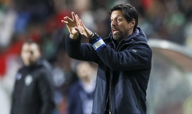 Neuer Trainer für Anderlecht