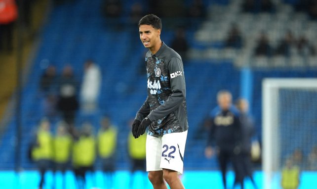 Vitor Reis von Manchester City