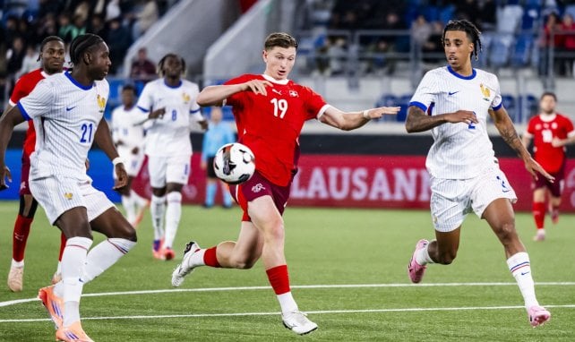 Top-Torjäger: Bundesliga-Duo will Vogt