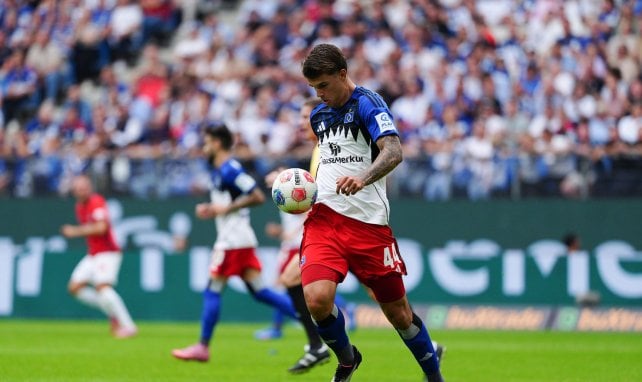 HSV träumt von doppeltem Transfer-Coup
