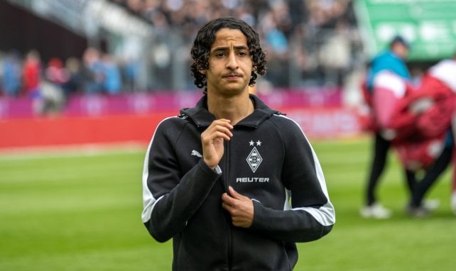 Avancen für Gladbachs Mohya 