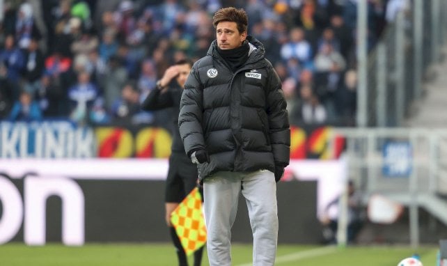 SVE-Coach Wagner: „Bin nicht auf der Flucht“