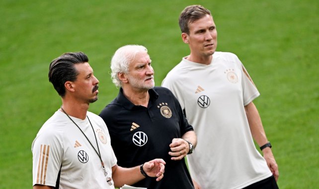 Nagelsmanns DFB-Trainerteam: Das Puzzle nimmt Form an