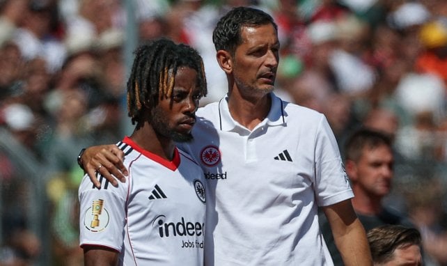 Eintracht: Falsches Versprechen an Wahi