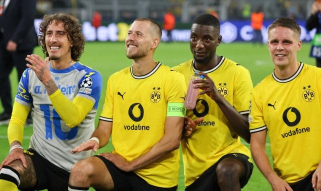 BVB: Gespräche über wichtige Verlängerung