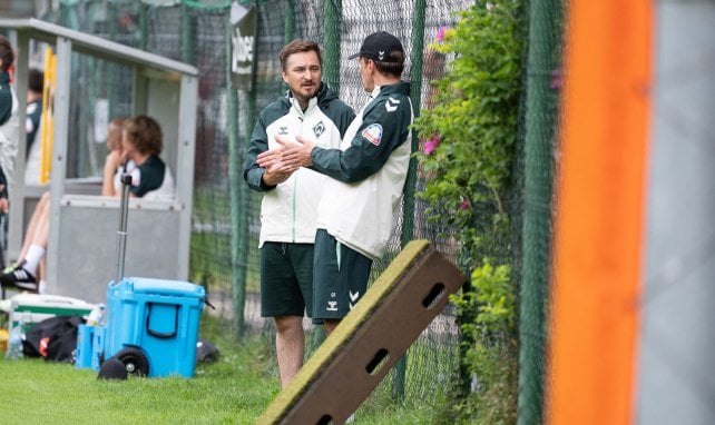 Werder-Boss vor dem Aus