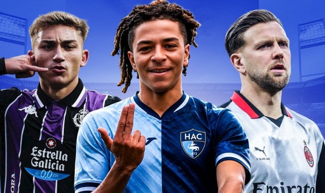 Fix, heiß & knifflig: Der große Transfer-Stand bei Werder