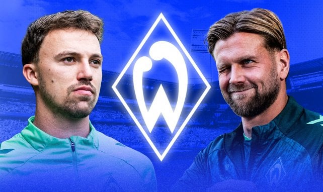 Transferzeugnis: Zweimal Note 1 für Werder