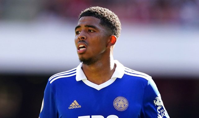 Wesley Fofana wechselte 2020 zu Leicester