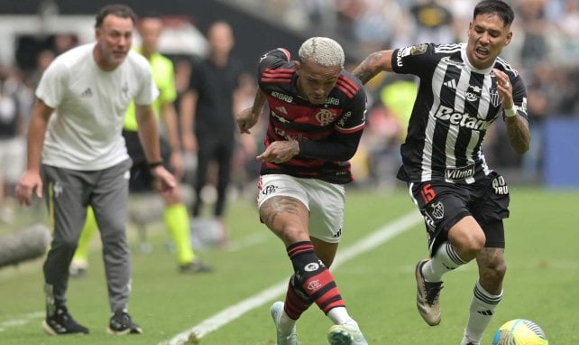 Wesley Vinícius França Lima will sich durchsetzen