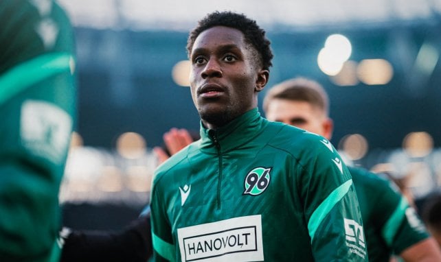 Hannover gibt Kokolo ab