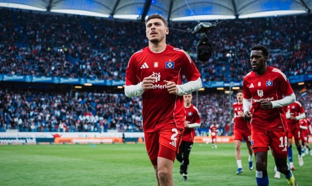 HSV: Klare Tendenz bei Mikelbrencis