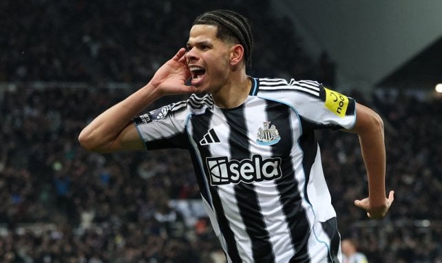 Osula killt United-Streak: Im Sommer zur Eintracht?