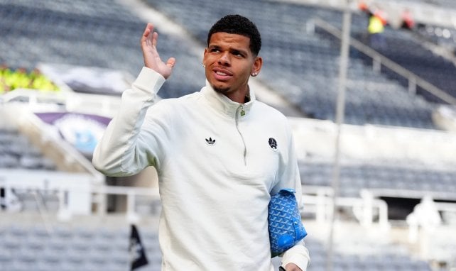 Hohes Preisschild: Osula will nach Frankfurt