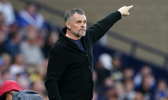 Georgien feuert Sagnol