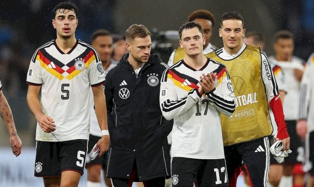 Eine „Fast-Blamage“, die Sorgen bereitet: DFB-Elf in der Kritik