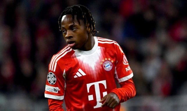 Nach Vertragstrick: Bayerns Plan mit Mike