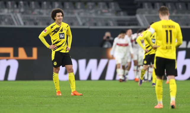 Ratlosigkeit in Dortmund nach der 1:5-Klatsche gegen den VfB