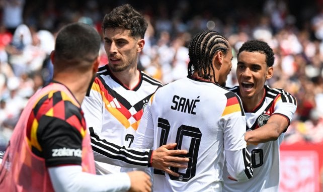DFB-Team: Drei wichtige Erkenntnisse nach dem USA-Test