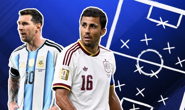 Nur vier Weltmeister: Die FT-Topelf der WM 2026