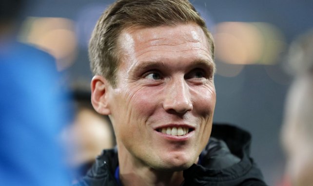 Hannes Wolf hätte vor gut zwei Jahren zu Borussia Dortmund zurückkehren können