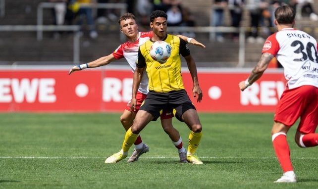 Paderborn will beim BVB zuschlagen