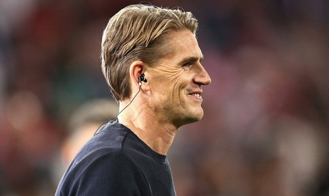 Christoph Freund ist Sportdirektor beim FC Bayern