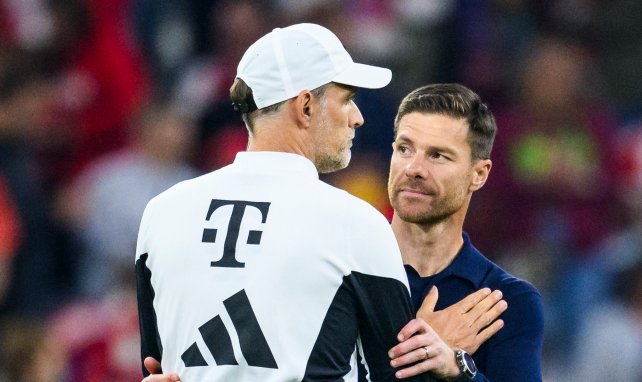 Xabi Alonso und Thomas Tuchel