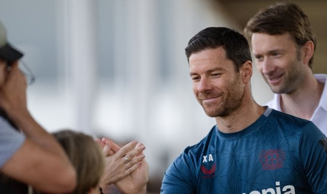 Xabi Alonso und Simon Rolfes