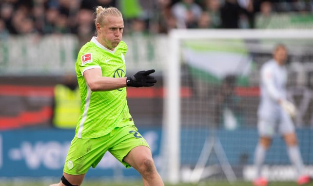Xaver Schlager kam 2019 für 15 Millionen Euro von RB Salzburg nach Wolfsburg