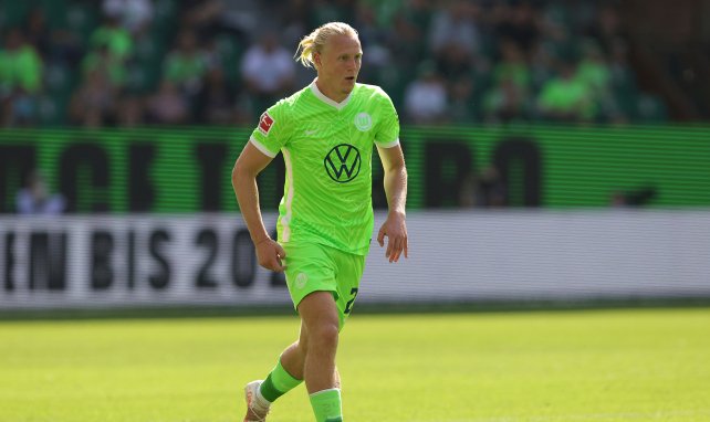 Xaver Schlager kam aus Salzburg zum VfL
