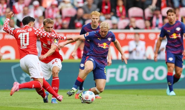 RB Leipzig: 30 Millionen für Schlager-Ersatz?