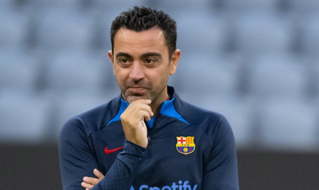 Xavi Hernández
