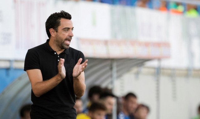 Xavi könnte wieder bei Barça landen
