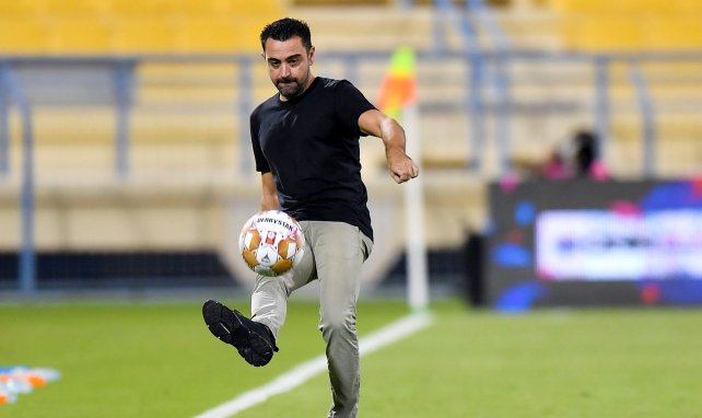 Xavi Hernández verlässt Katar in Richtung Barcelona