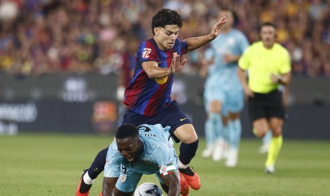 Barça tütet Deal mit Ausnahmetalent ein