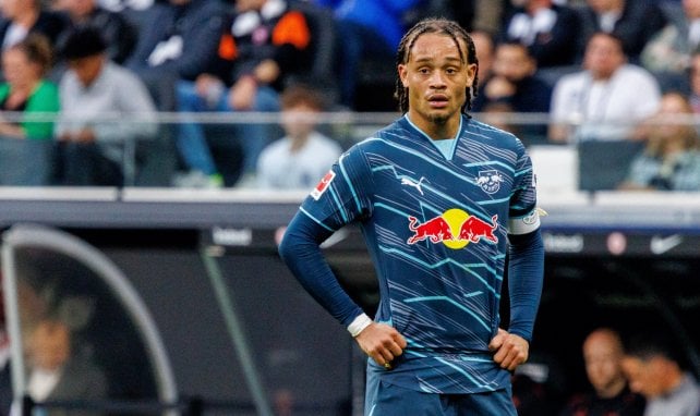 Xavi Simons steht vor einer ungewissen Zukunft