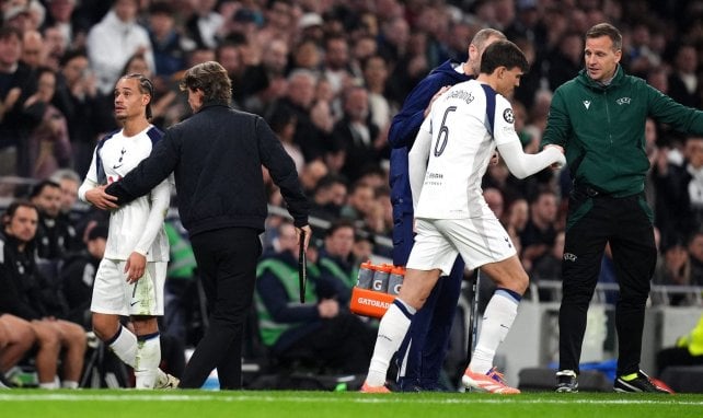 Transferzeugnis Tottenham: Eine Eins, Note 5 für einen Hoffnungsträger