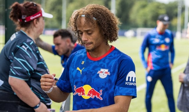 Klares Wunschziel: Xavi-Poker läuft heiß