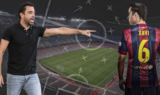 Xavi soll neuer Trainer in Barcelona werden
