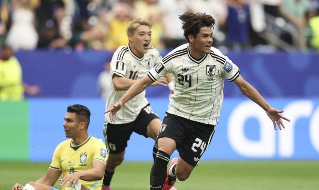 60 Millionen: WM-Star Sano vor Mega-Wechsel?