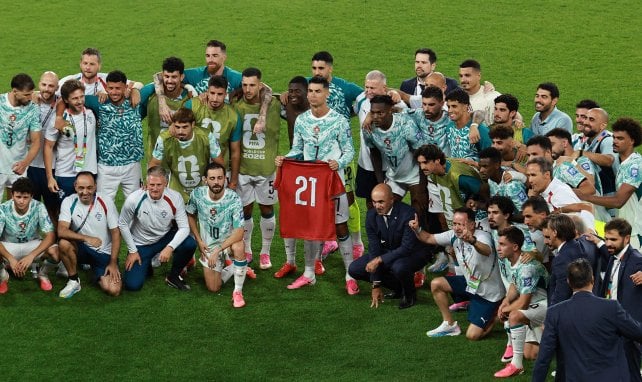 CR7 beendet Modrics WM-Karriere