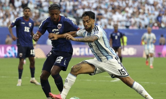 Angebot für Vize-Weltmeister González