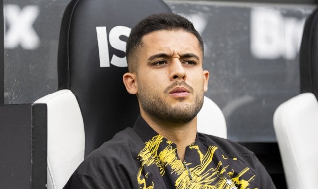 BVB: Die Details zum Couto-Abflug