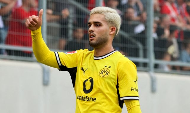 BVB: Der Stand bei Couto