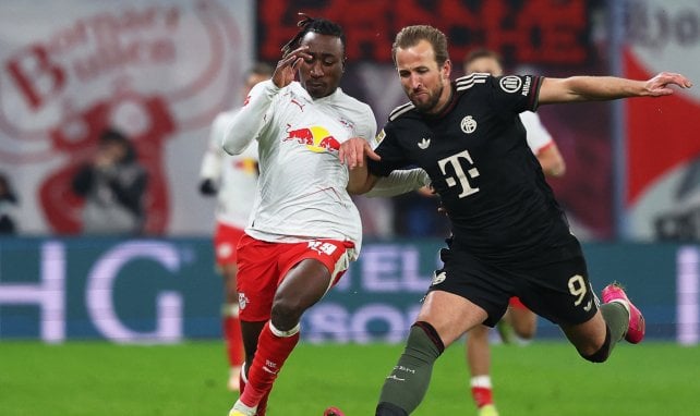 Einmalige Chance: Bayern legt Diomande-Schmerzgrenze fest